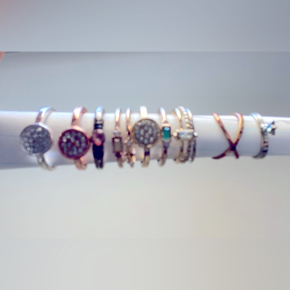 12 Rings for $8 - Picture 1 of 1